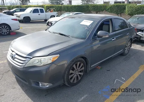 2011 Toyota Avalon Limited from USA, damaged, VIN 4T1BK3DB9BU390166